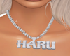 Colar Haru