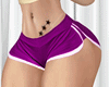 Short Violeta