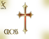 SC Wall Cross