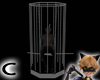 (C) Black Caged