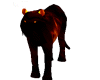 Large Flame Cat