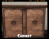 *Cabinet