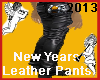 2013 New Years Pants Lea