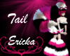 Ericka Tail {pink}