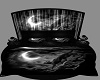 Black Cat Cuddle Bed