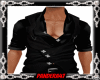 chemise veston noir