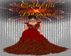 Enchanted Christmas Gown