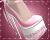 Doll Heels Pink