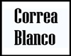 Correa Blanca