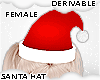 K| Derivable Santa Hat