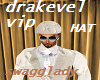 DRAKEVEL -VIP HAT LouieV