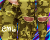 Camo Jeans yella EML