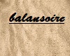 balansoire