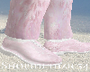 Snowflake Shoes Pink M
