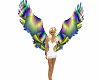 ranbow wings