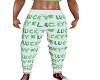 Lucky Joggers