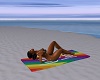 *MIA* Pride Beach Towel