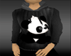 [b]panda hoodie