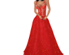 CAMLLIA RED GOWN