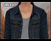 Classic Denim Jacket. 