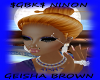 $GBK$Ninon Geisha Brown