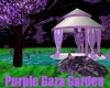 Purple Romantic Garden