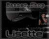 Lisette shop banner