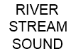 river stream sound