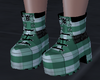 Emerald Grace Boots