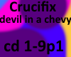 Crucifix dev chevy p1
