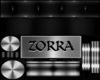 Choker Zorra
