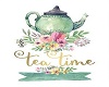 Teatime Artwork