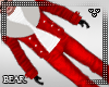 B l Christmas Red Suit