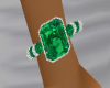 (H)Emerald bracelet(R)