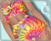 c. Tie Dye Set