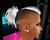 Roger Grey Black hair