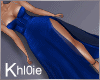 K vday blue gown bund