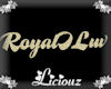 :LFrames: RoyalTLuv Gld