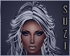 SZ Delore White Silver