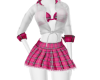 School Pink Outfit
