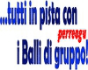 Mix Mp3 BALLI DI GRUPPO