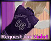 CL~ Violet Rawr Request