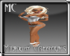 [MC]Chained Shorts n Top