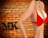 ^MK^ Red Bikini Sexy !