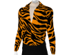 LBM orange print outfit 