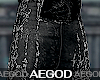 Ⲁ𝓖 Grunge Pants