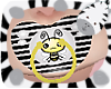 >Bee Girl Pacifier