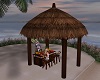Animated Tiki Fruit Bar