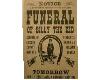 Billy the kid funeral