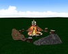 Forest Camp Fire V1